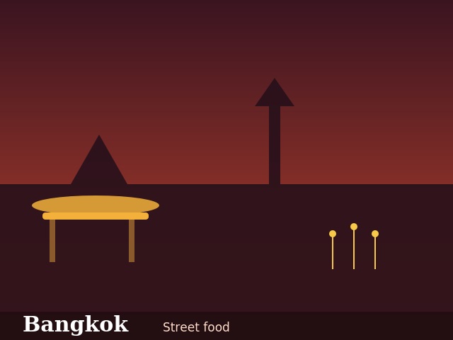Bangkok
